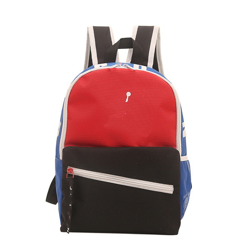 Comfortable leisure backpack with practical compartments Kalsten