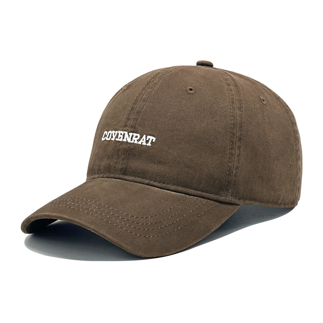 Women's trendy and casual cap with embroidered design Brehn