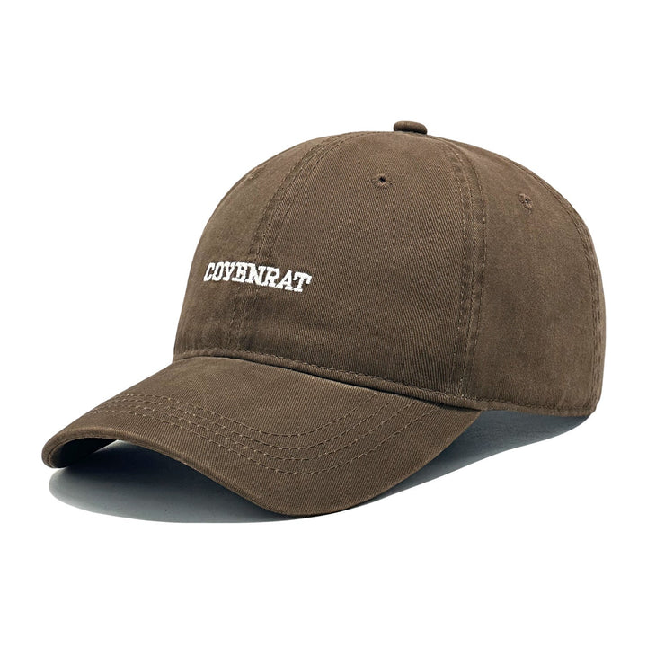 Women's trendy and casual cap with embroidered design Brehn