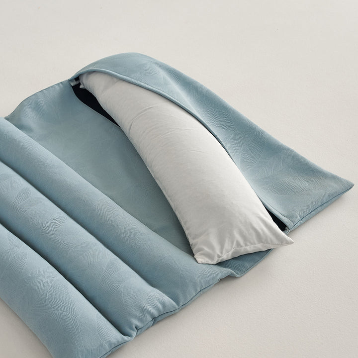 Neck support pillow with natural herbal filling Kalsten