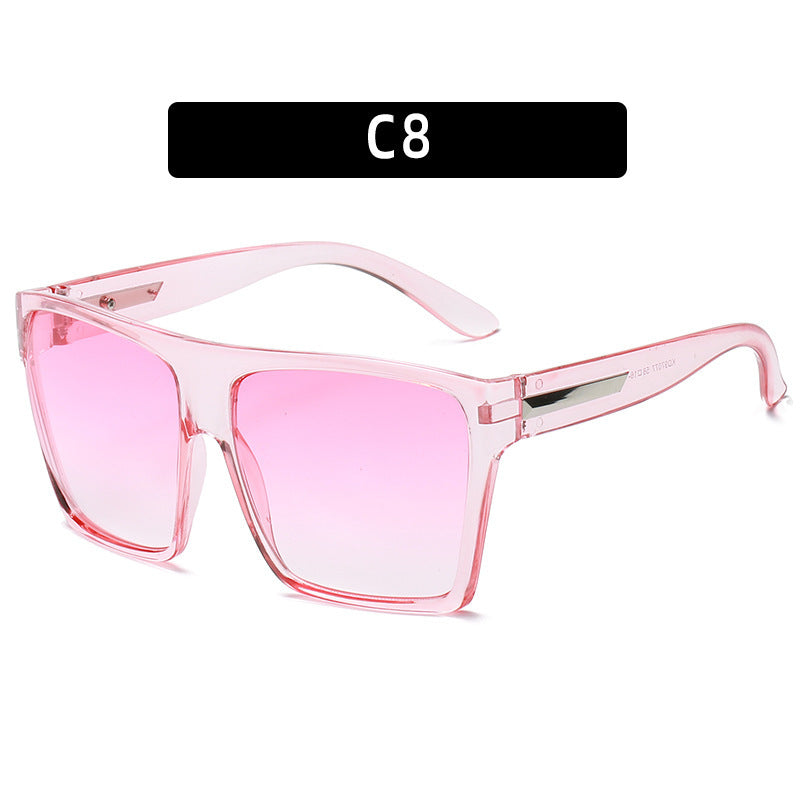 Women's square sunglasses with modern design and UV protection Kalsten