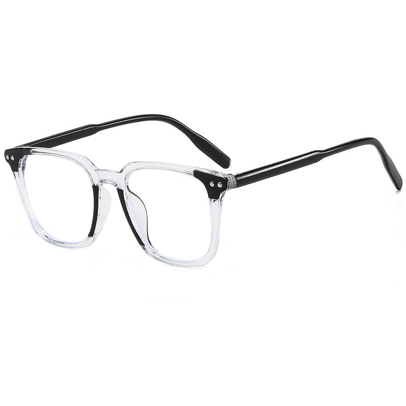 Women's fashionable, clear glasses frame Kalsten