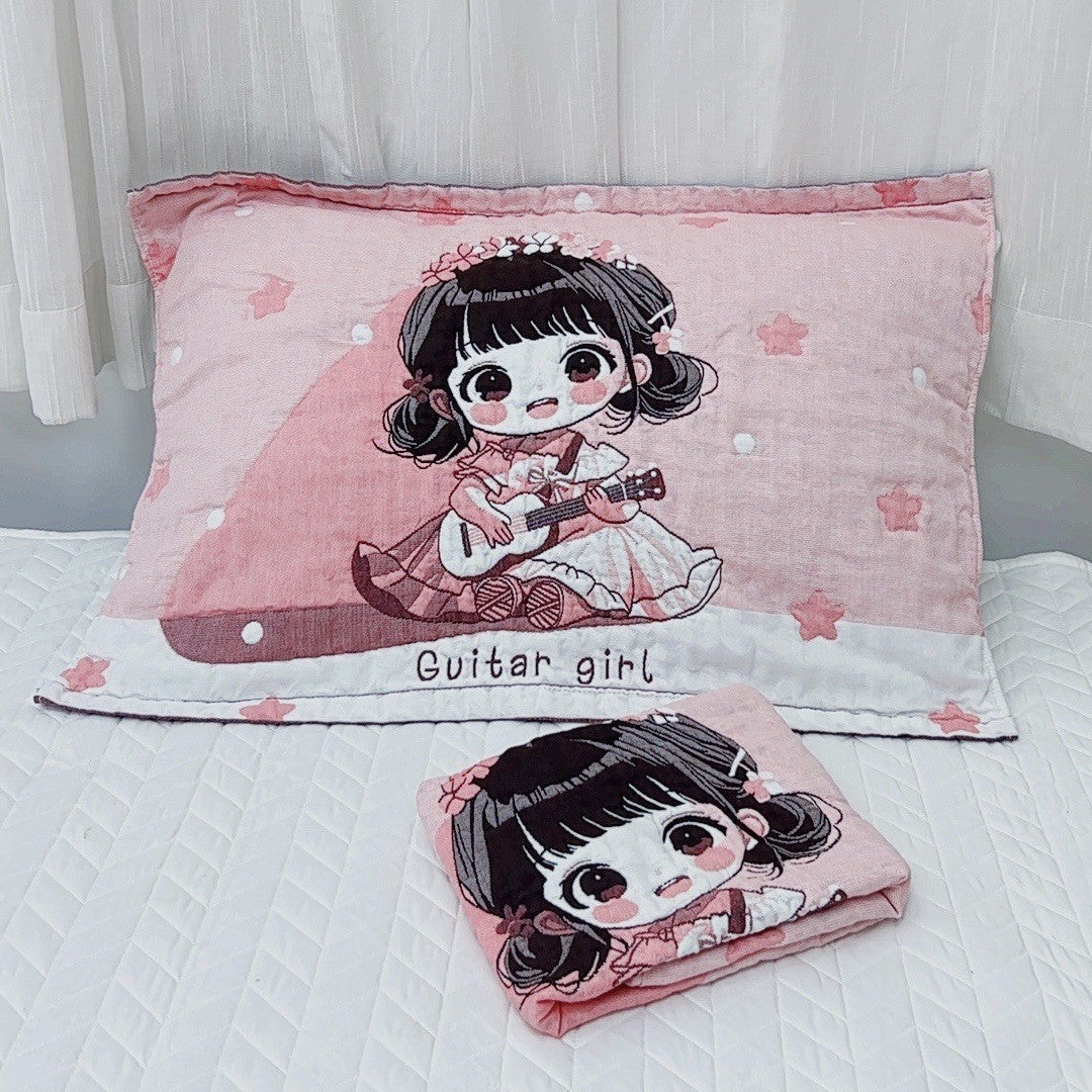 Unisex Pillowcase Set Kalsten