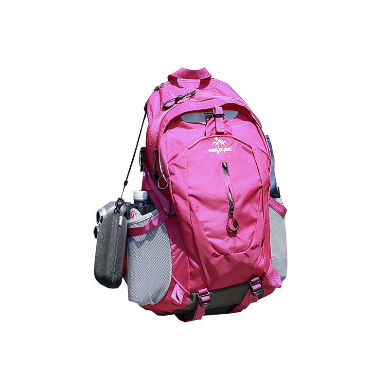 Unisex nan robust daily backpack with padded laptop compartment and hydration system compatible Kalsten