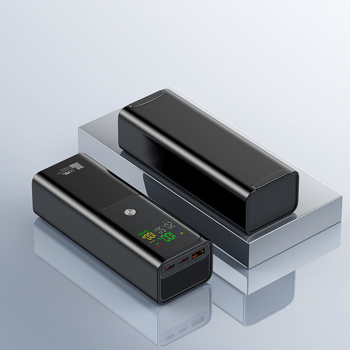 Portable power bank with intelligent charging display Kalsten