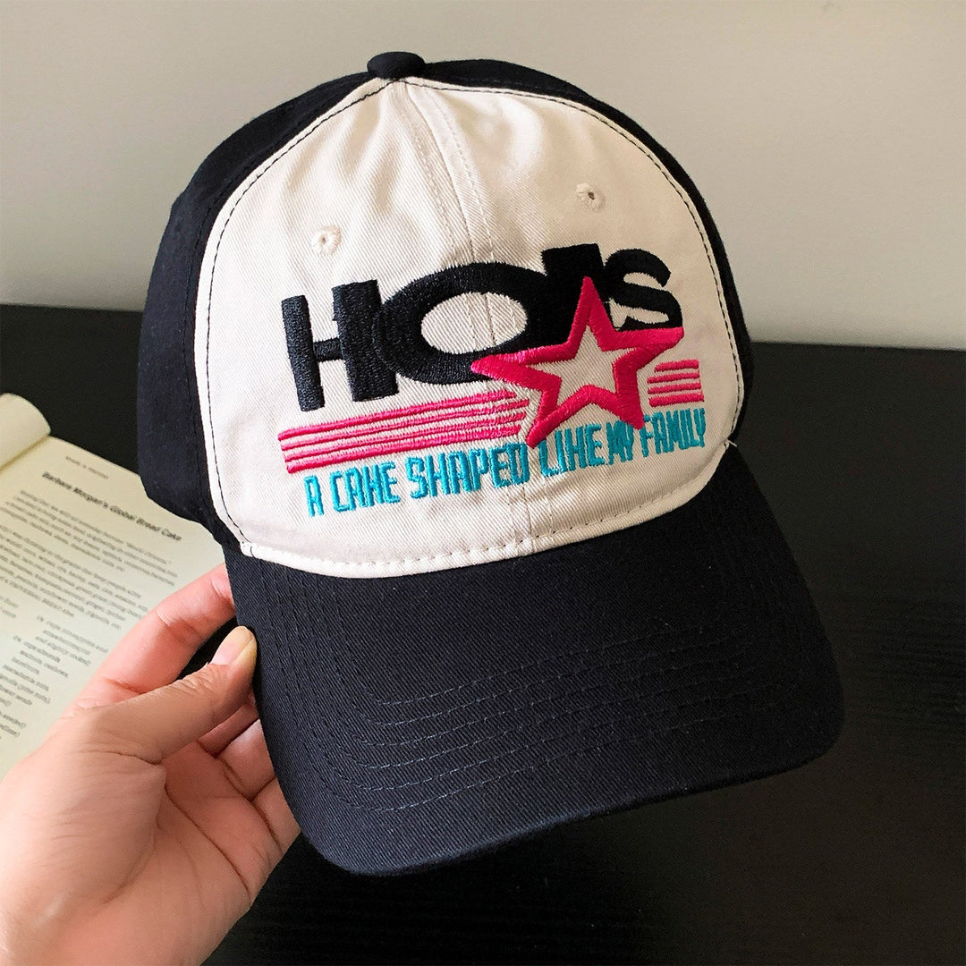 Men's Casual Embroidered Dad Cap Kalsten