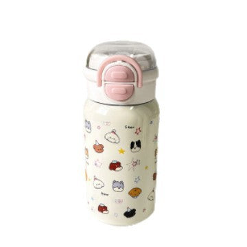 Women insulated drinking bottle with candy design Kalsten