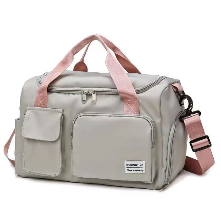 Sporty Multifunctional Travel Bag Kalsten