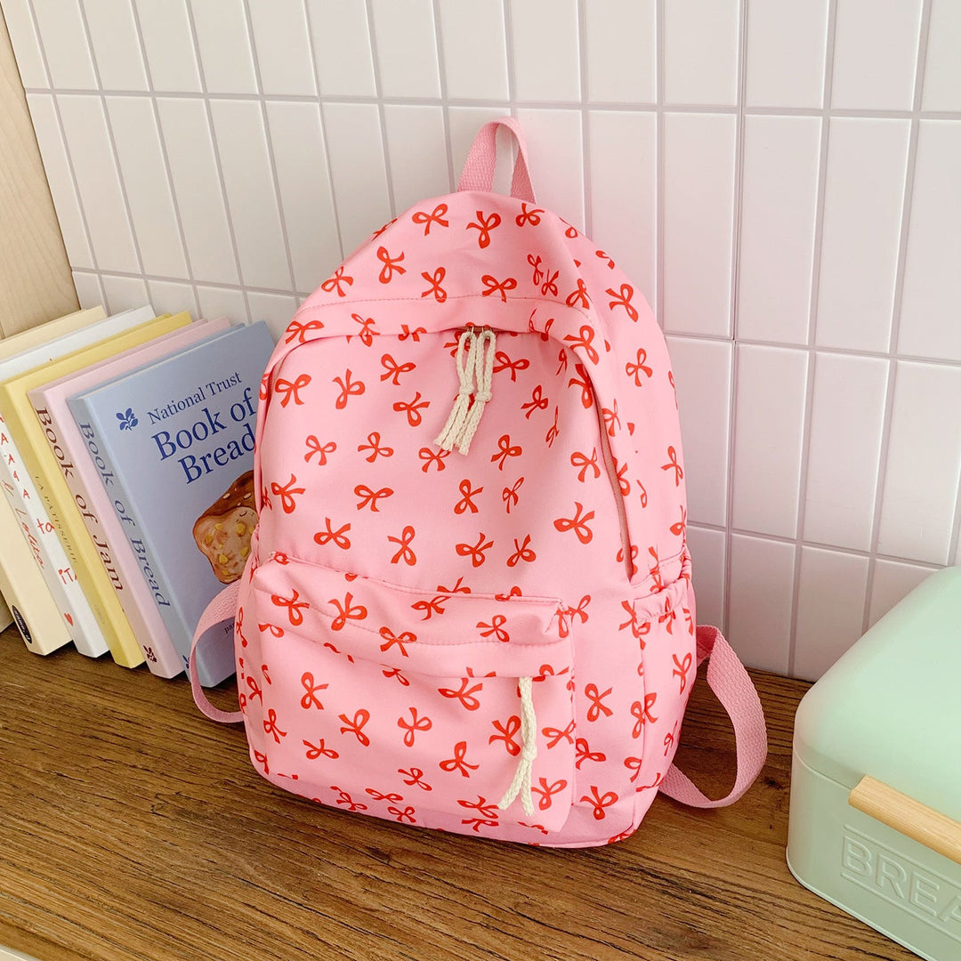 Cute Patterned Lightweight Backpack Kalsten