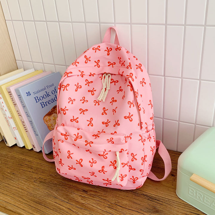 Cute Patterned Lightweight Backpack Kalsten