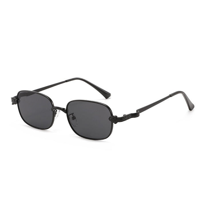 Men's Premium Bold Square Sunglasses Kalsten