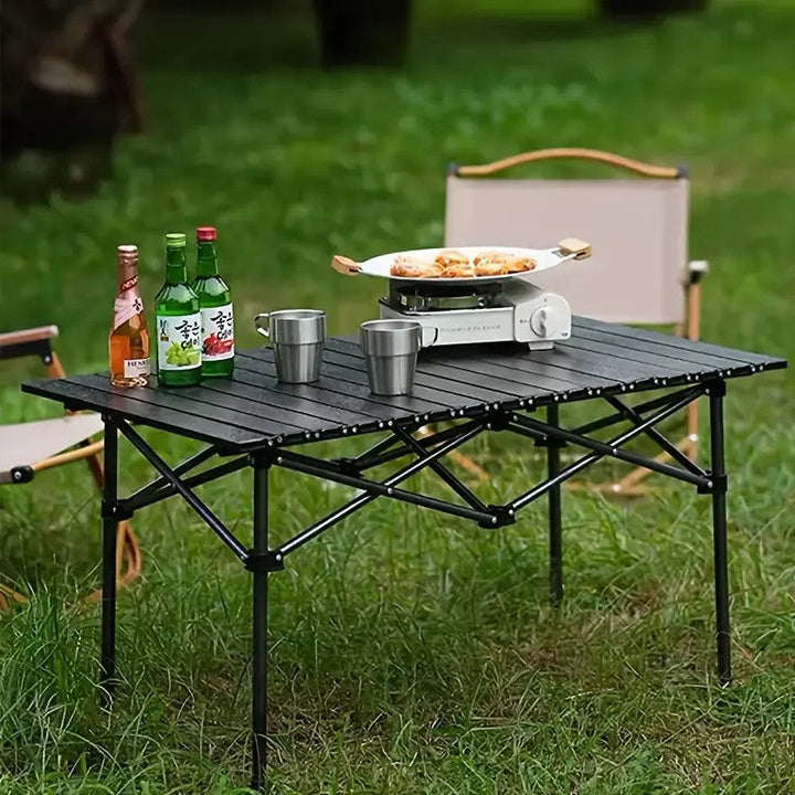 Ladies Lightweight Camping Folding Table Kalsten