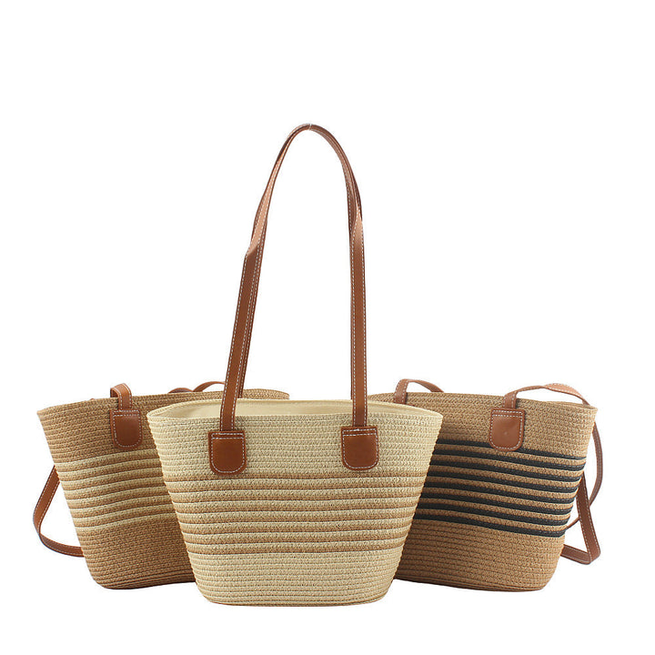 Leisurely Basket Bag Kalsten