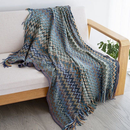 Cozy Decorative Throw