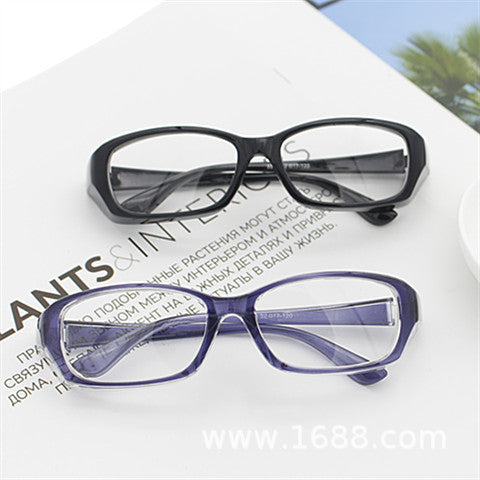Women’s fashionable rectangular glasses with a sturdy frame Kalsten