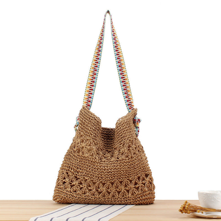 Creative Macrame Shoulder Bag Kalsten
