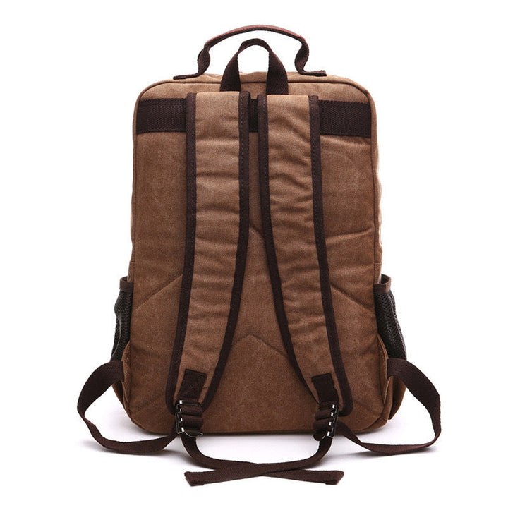 Multifunctional Backpack with Versatile Storage Compartments Kalsten