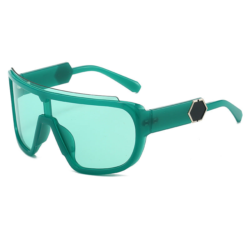 Women's fashionable sports sunglasses with innovative, aerodynamic design Kalsten