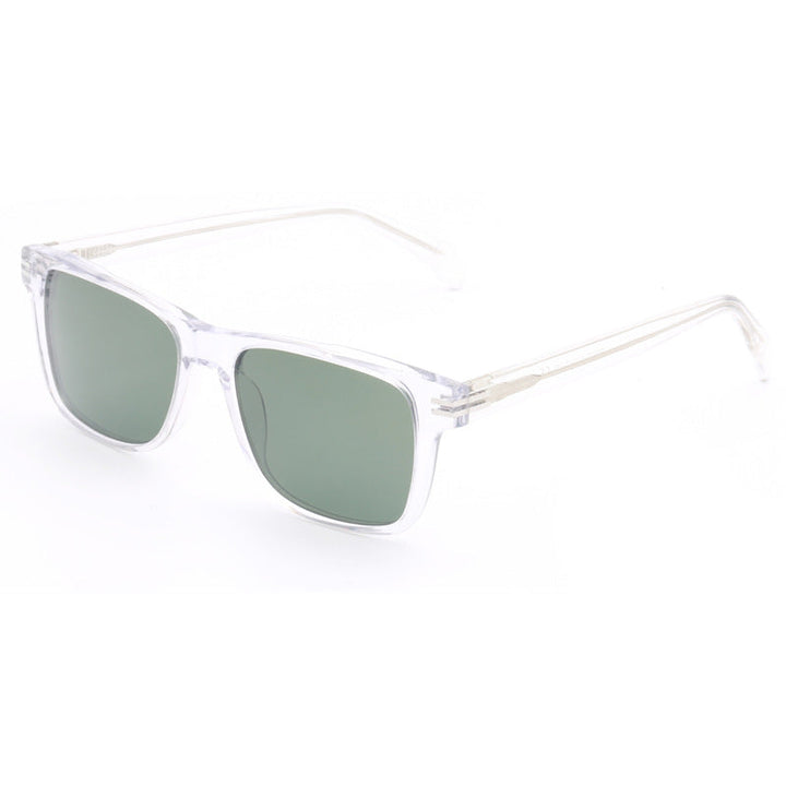 Ladies Designer Sunglasses with Modern Lacquer Frame and Polarized Lenses Kalsten