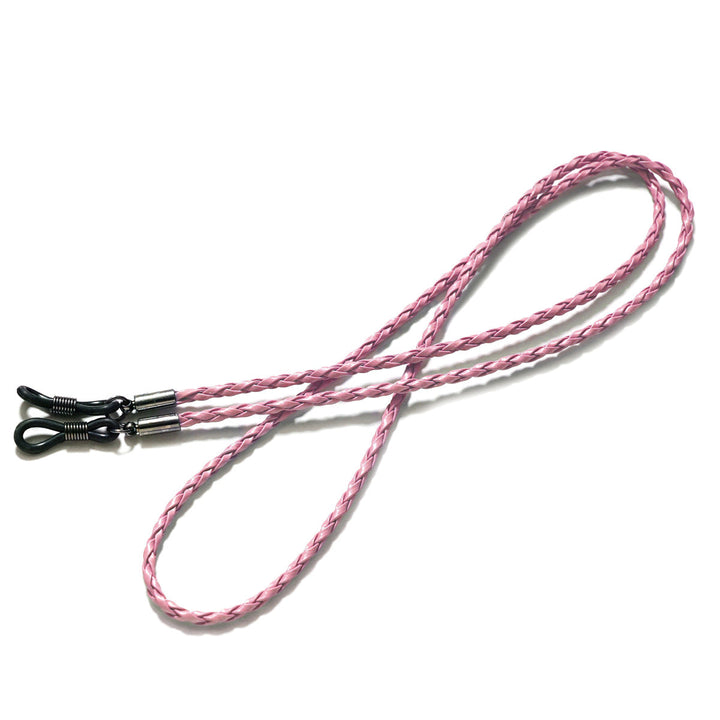 Woven Leather Eyewear Retainer Strap kalsten