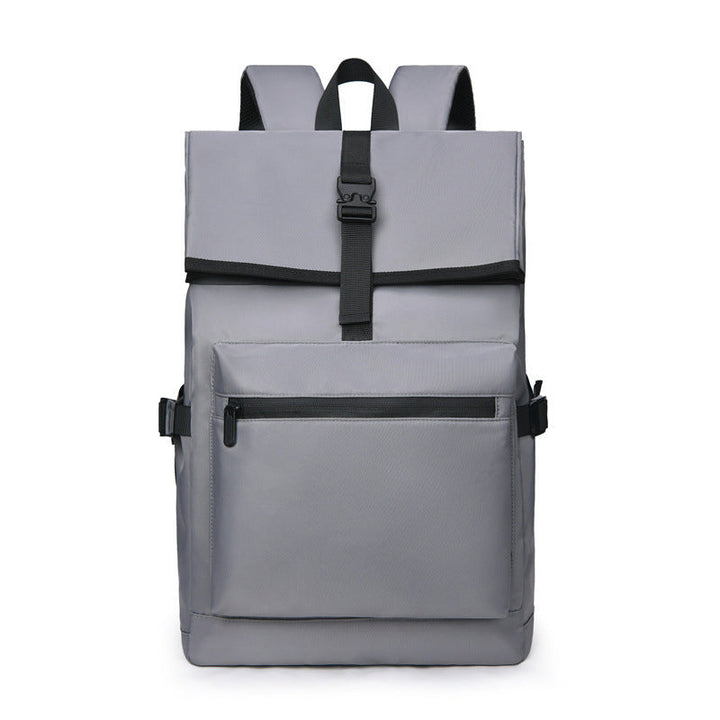 Backpack with Practical Rolltop Closure Kalsten