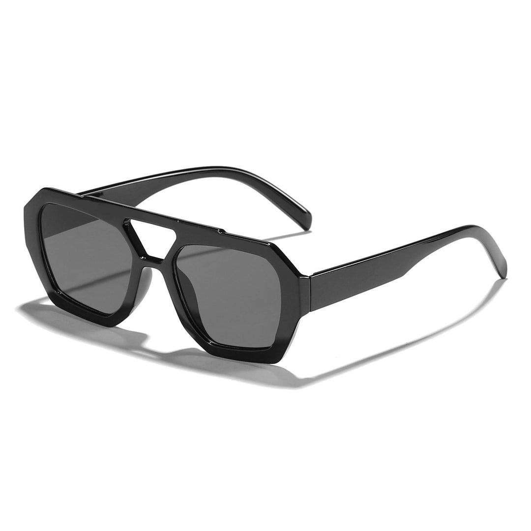 Women's fashionable sunglasses in exclusive octagon design Kalsten