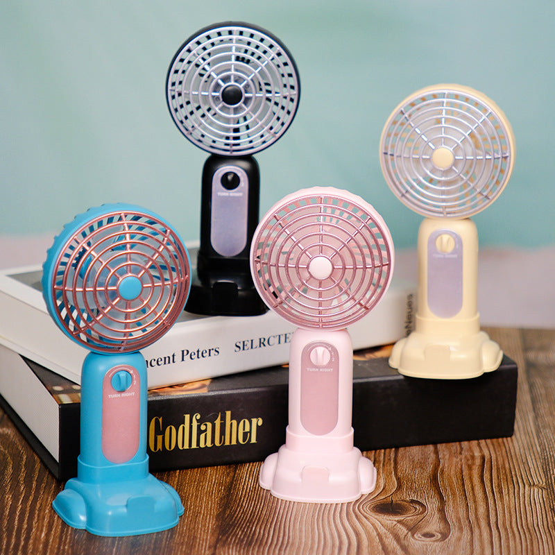 Women Portable Desktop Fan Kalsten