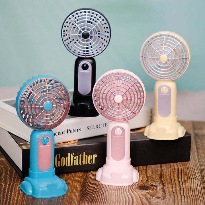 Portable Rechargeable Travel Fan Kalsten