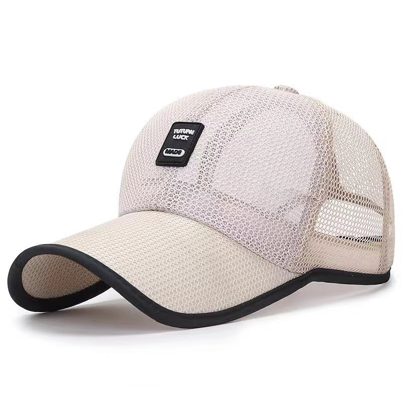 Unisex Net Cap Kalsten