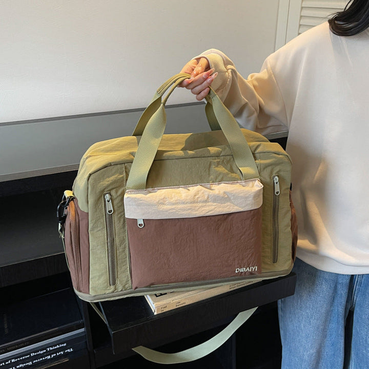 Multifunctional Sports Travel Bag with Ergonomic Carrying System Kalsten