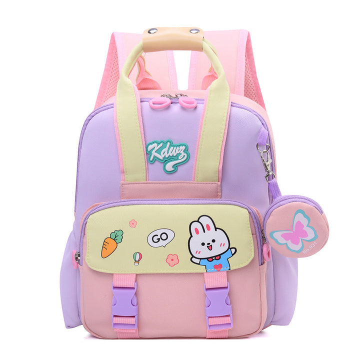 Children's Cute Cartoon Character School Backpack Kalsten