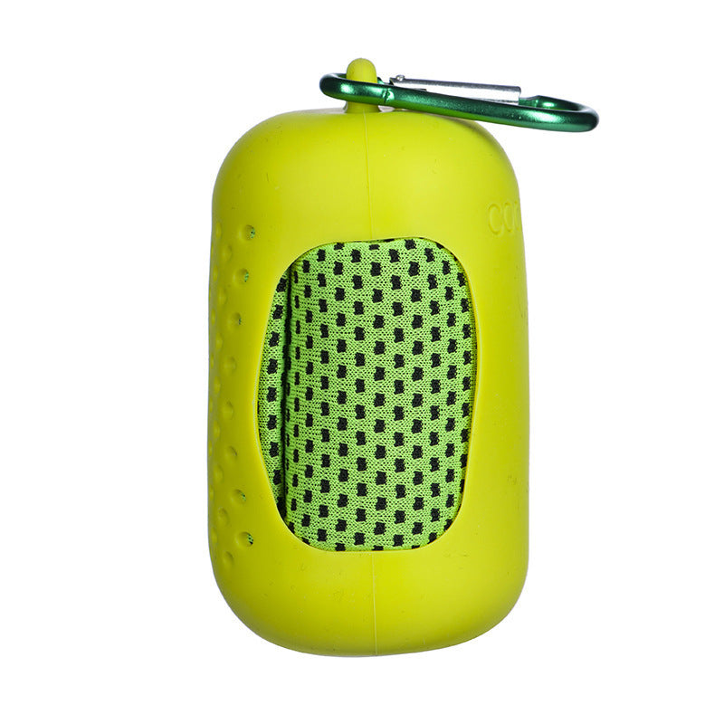 Ladies portable Bluetooth speaker Kalsten