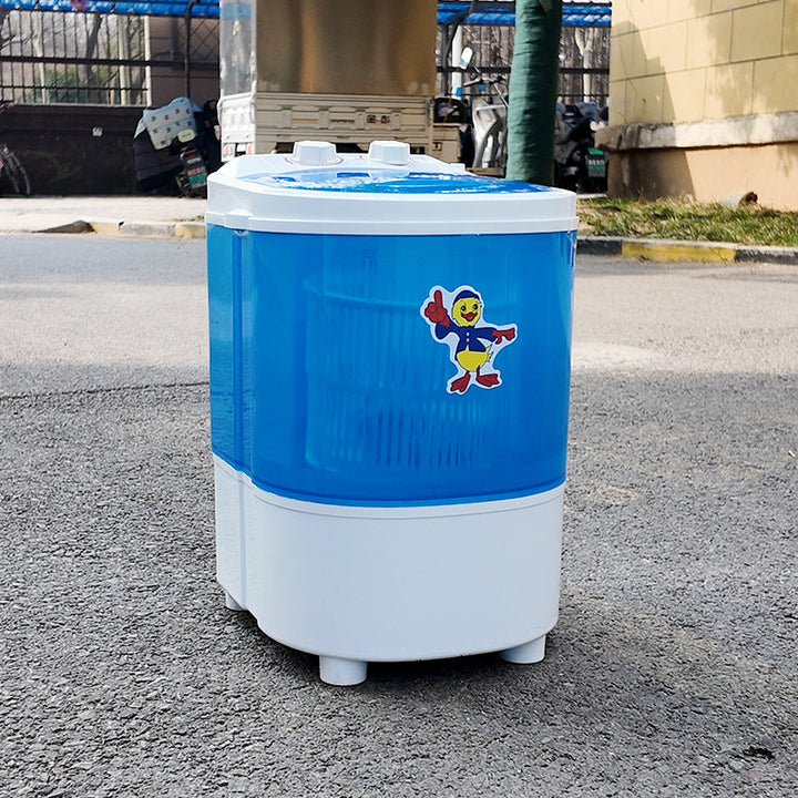 Compact and Mobile Mini Washing Machine Kalsten