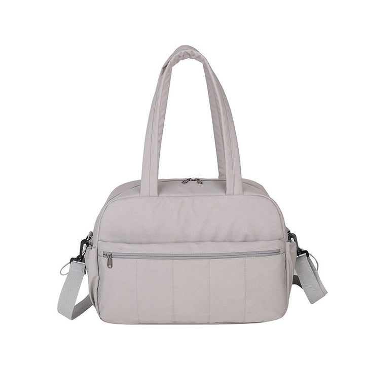 Fitness-Duffel-Bag with Spacious Inner Compartment and Intelligent Pocket Design Kalsten