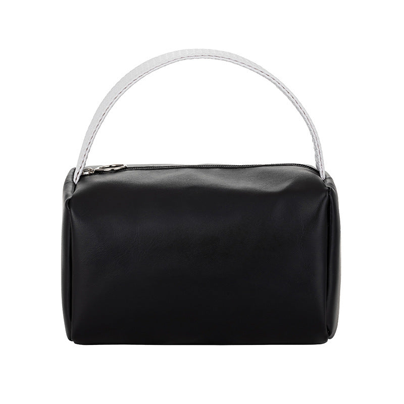 Stylish Leather Cosmetic Bag Kalsten
