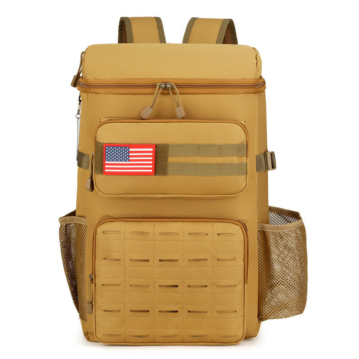 Men's backpack with multifunctional design Kalsten