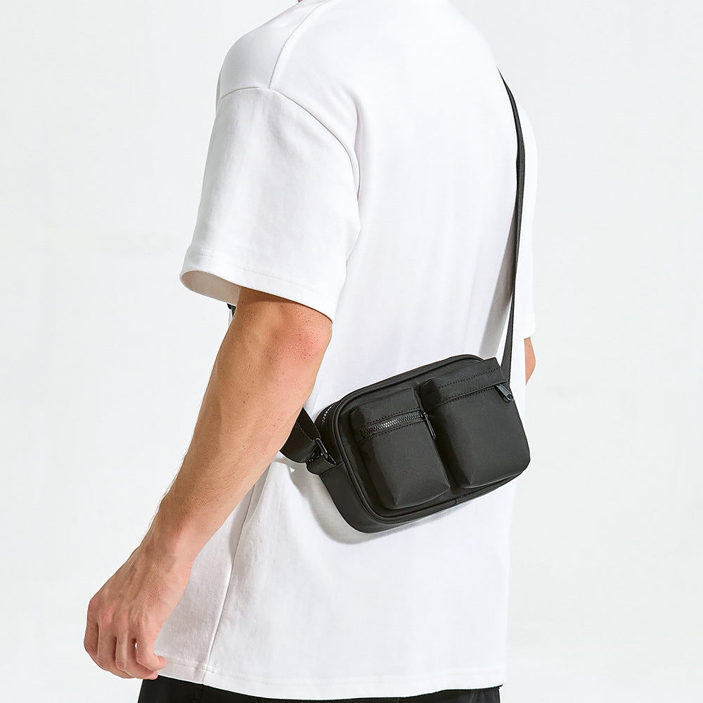 Versatile Compact Crossbody Pouch Kalsten
