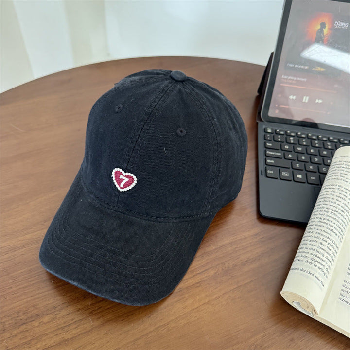 Women's Denim Baseball Cap Kalsten