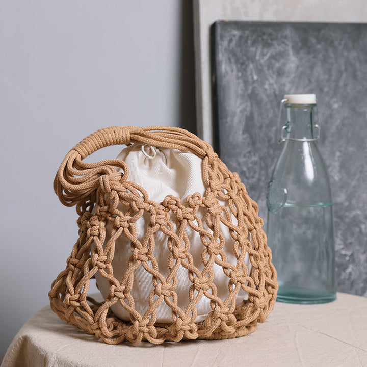 Macrame Shopping Bag Kalsten