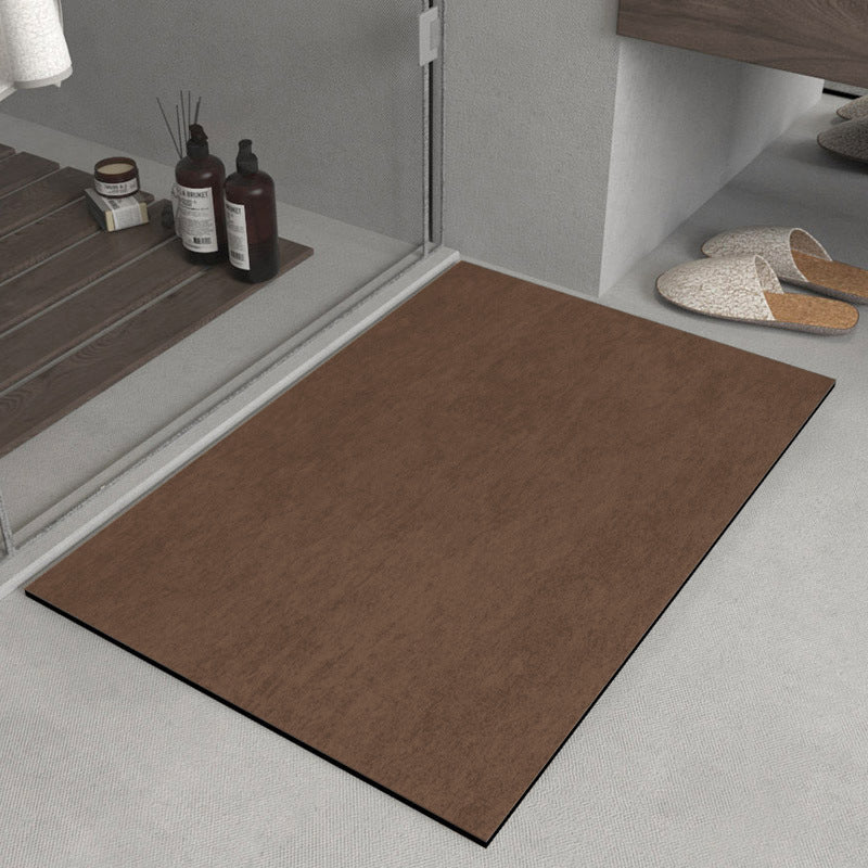 Circular Non-Slip Bath Mat Kalsten