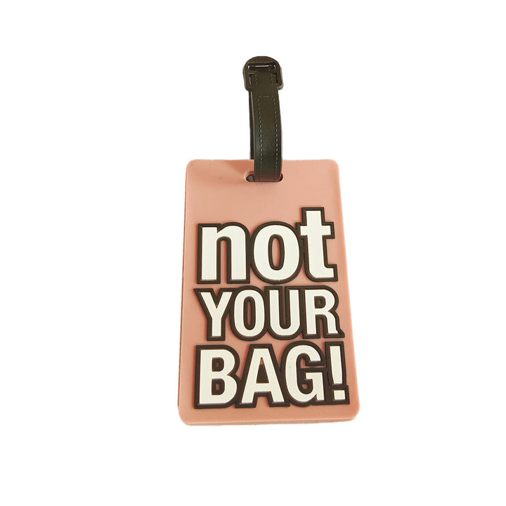 Unisex Luggage Tag Kalsten