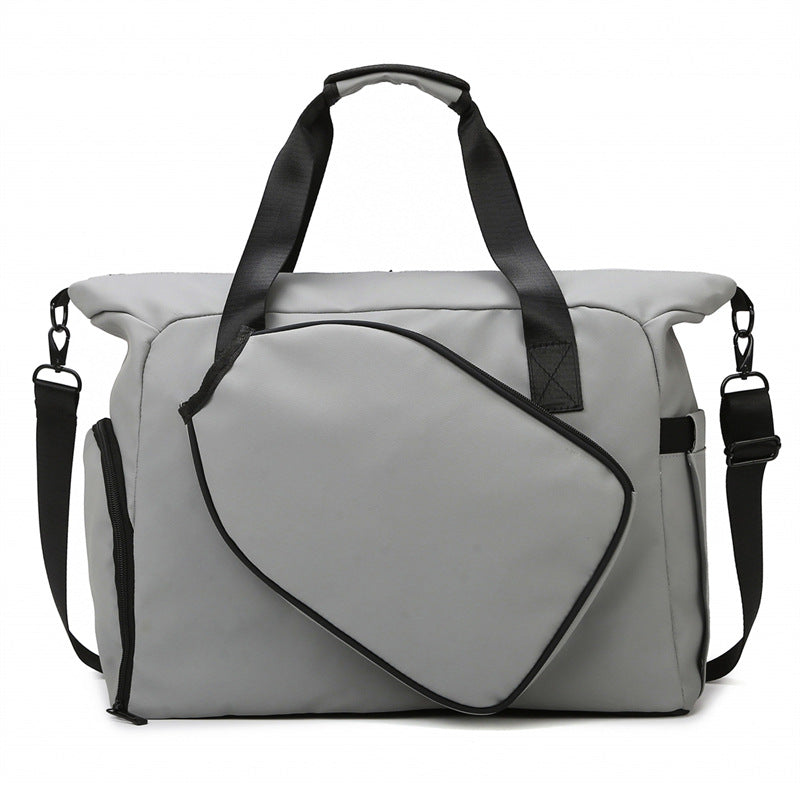 Sports and leisure bag with innovative compartment design Kalsten