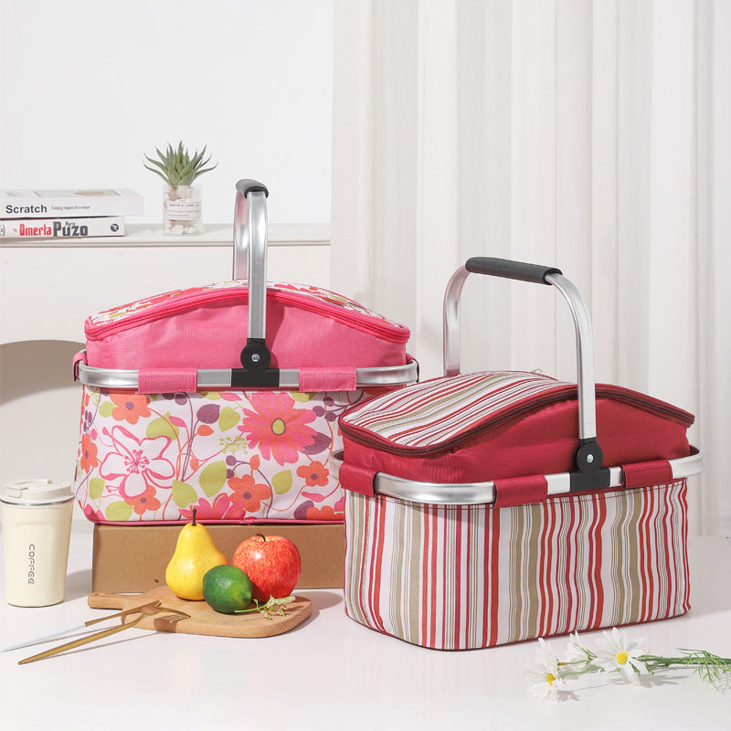 Unisex cooling and shopping basket Kalsten
