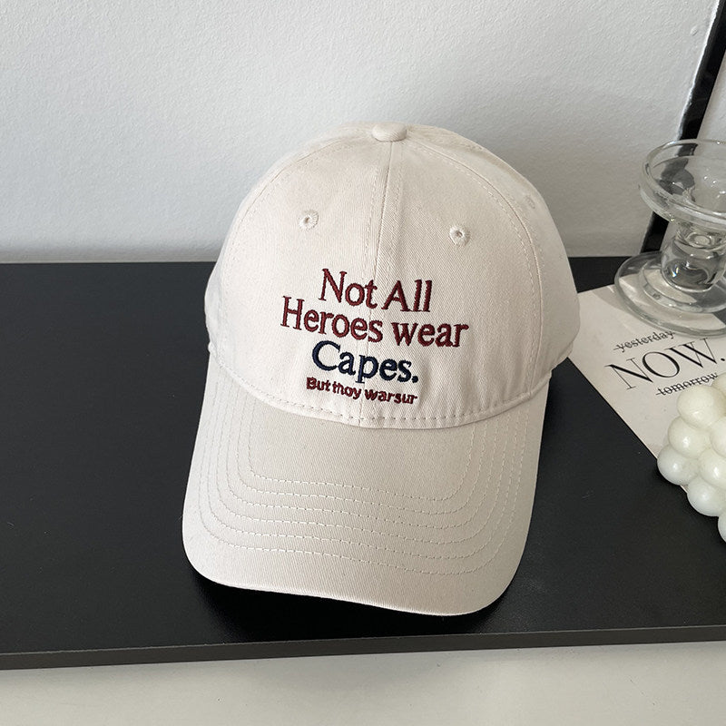 Women's Adjustable Statement Baseball Cap Kalsten