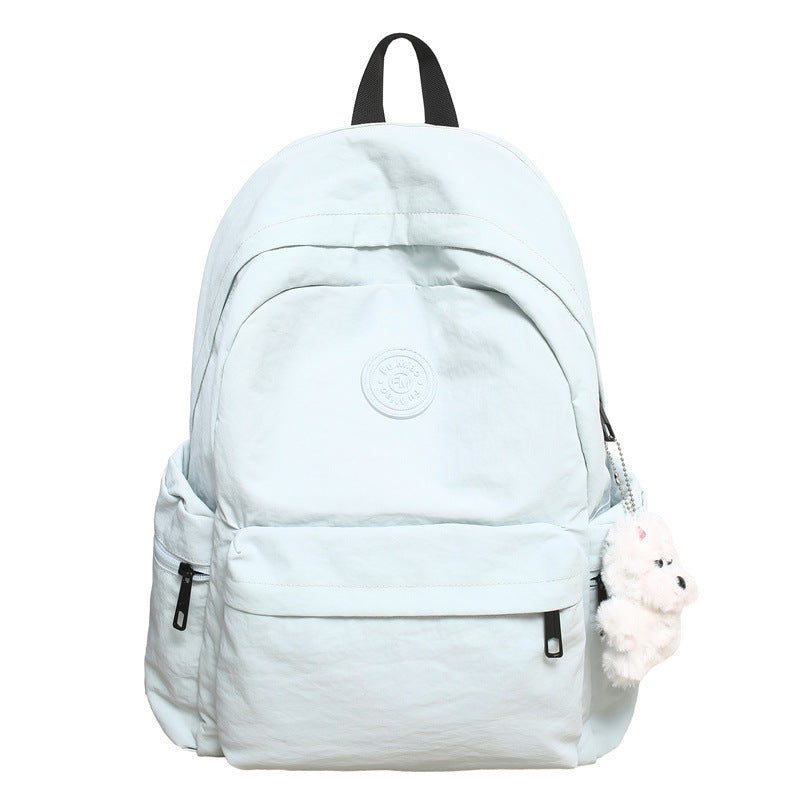 Lightweight Multi-Pocket School Backpack Kalsten