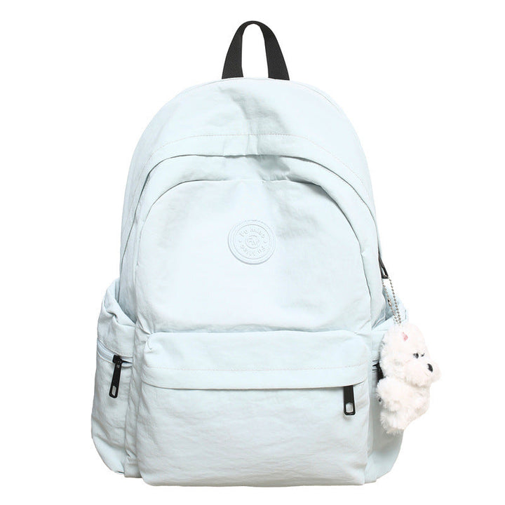 Lightweight Multi-Pocket School Backpack Kalsten