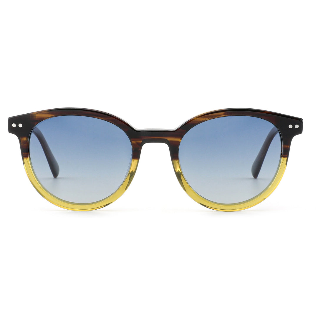 Ladies stylish round-cut sunglasses Kalsten