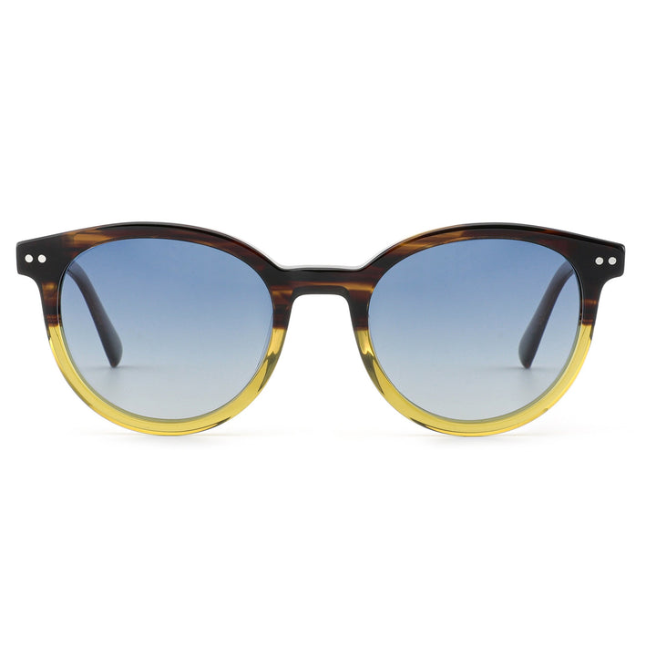 Ladies stylish round-cut sunglasses Kalsten