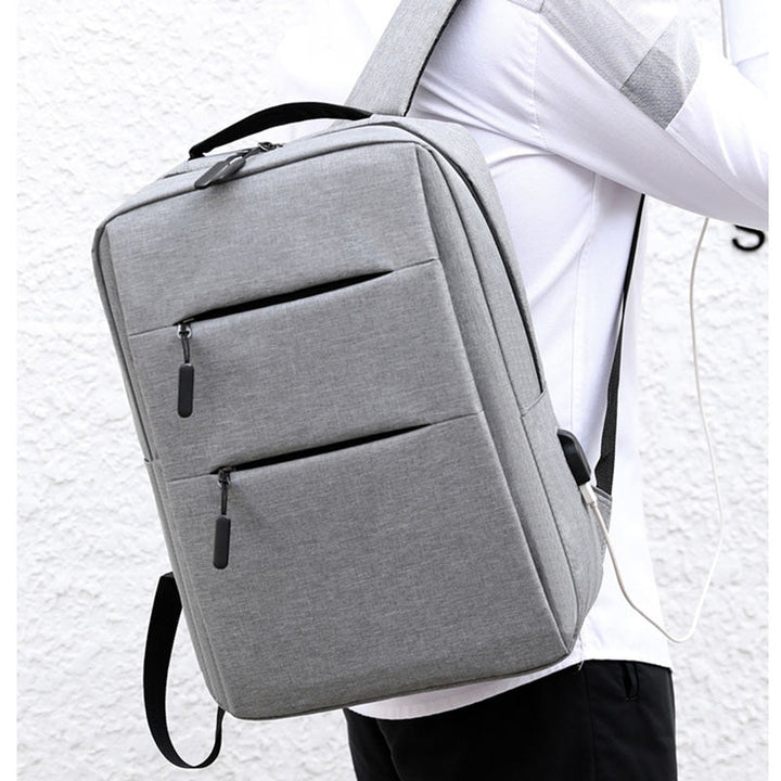 Sleek Tech-Friendly Business Backpack Kalsten