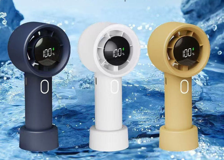 Women's portable mini fan Kalsten